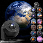 Space Scene Projector Silent 13 Interchangeable Discs