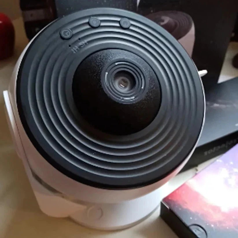 Space Scene Projector Silent 13 Interchangeable Discs