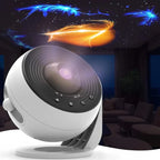 Space Scene Projector Silent 13 Interchangeable Discs