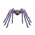 Spider Decoration Battery-Powered LED Flexible Legs Weather-Resistant