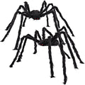 Spider Decorations Set of 2 Bendable Metal Legs