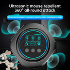 Spider Repellent Ultrasonic Chemical-Free 3,200 Sq Ft