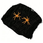Spider Web Decoration Realistic Stretchable Reusable