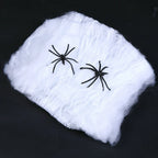 Spider Web Decoration Realistic Stretchable Reusable