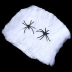Spider Web Decoration Realistic Stretchable Reusable