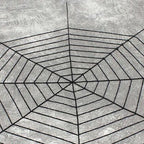 Spider Web Decoration Stretchable Weather-Resistant Reusable