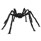 Spider Web Lights Purple LED Copper Wire 48 Inch