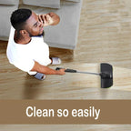 Spin Mop Cordless 180° Rotating Head Rechargeable Battery