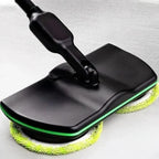 Spin Mop Cordless Rechargeable Rotating Heads