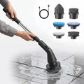 Spin Scrubber Cordless Extendable Handle 90 Minute Runtime