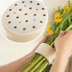 Spiral Grid Waterproof & Reusable Flower Stem Holder