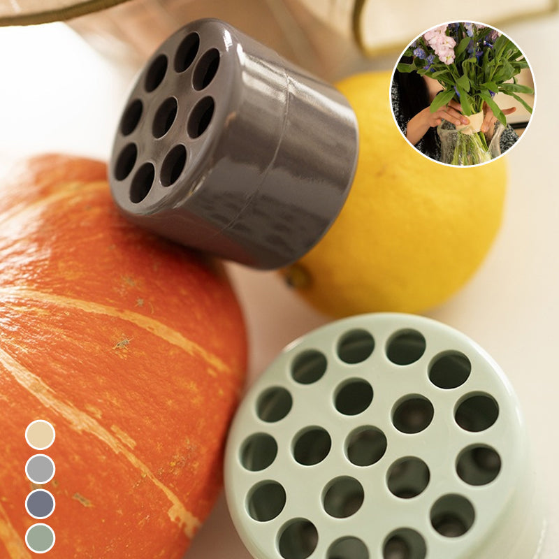 Spiral Grid Waterproof & Reusable Flower Stem Holder