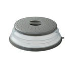 Splatter Cover Folding Food-Grade Silicone Heat-Resistant