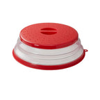 Splatter Cover Folding Food-Grade Silicone Heat-Resistant