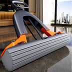 Sponge Mop Highly Absorbent Easy Wringing Includes Replacement Heads