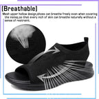 Sport Sandals Cushioned Footbed & Arch Support Non-Slip Outsole