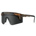 Sport Sunglasses Polarized UV400 Lightweight Adjustable Fit