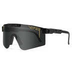 Sport Sunglasses Polarized UV400 Lightweight Adjustable Fit