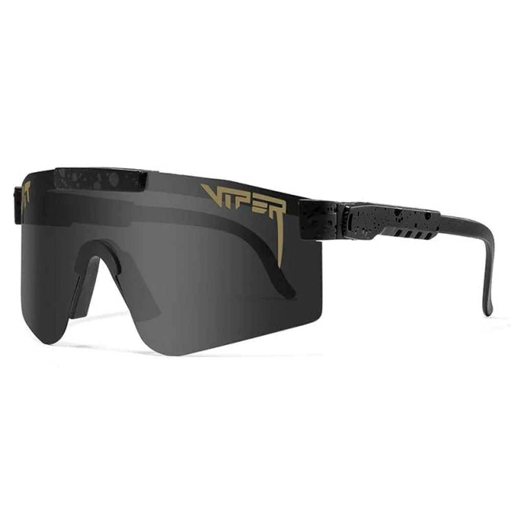 Sport Sunglasses Polarized UV400 Lightweight Adjustable Fit