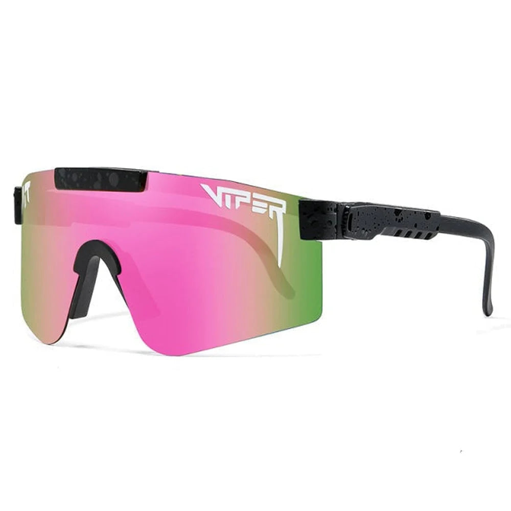 Sport Sunglasses Polarized UV400 Lightweight Adjustable Fit