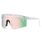 Sport Sunglasses Polarized UV400 Lightweight Adjustable Fit