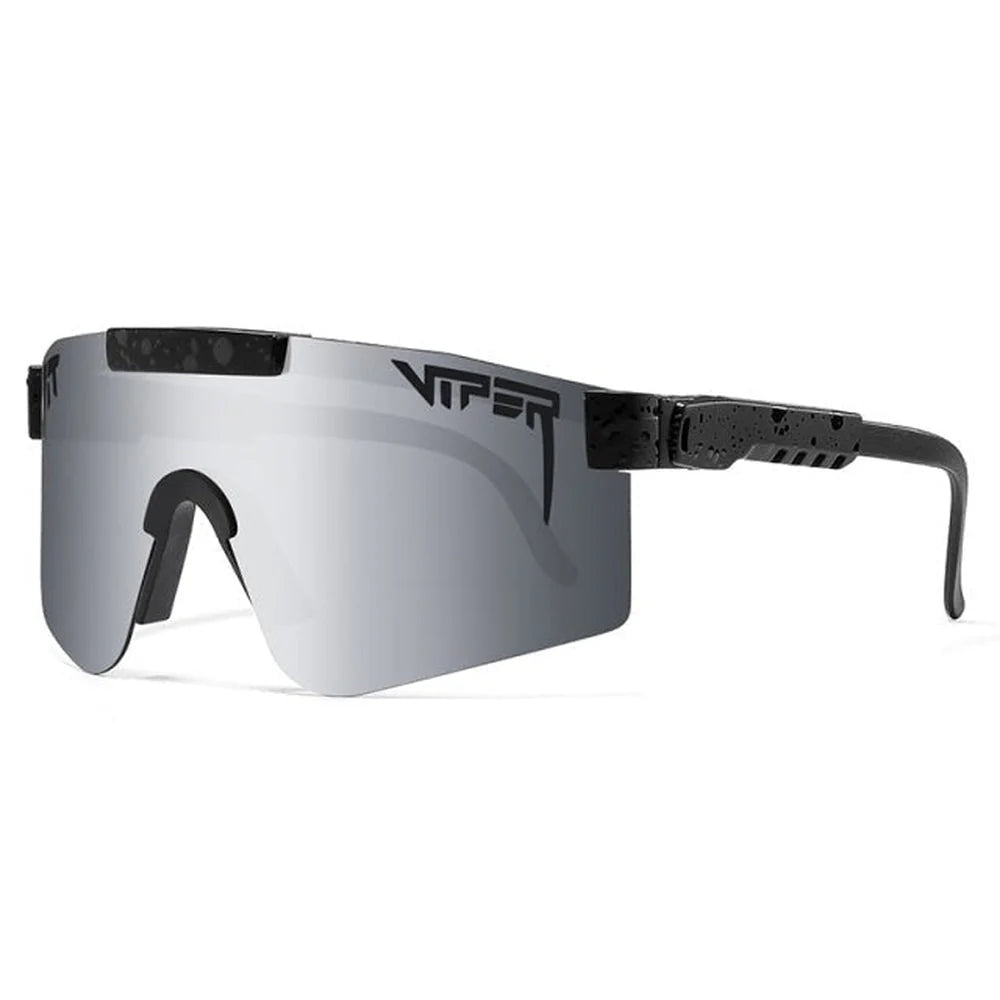 Sport Sunglasses Polarized UV400 Lightweight Adjustable Fit