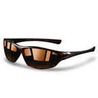 Sport Sunglasses Wraparound Polarized UV400 Secure Fit