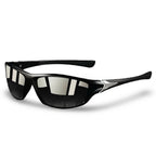 Sport Sunglasses Wraparound Polarized UV400 Secure Fit