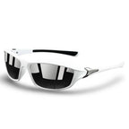 Sport Sunglasses Wraparound Polarized UV400 Secure Fit