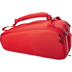 Sports Bag Large Capacity Multiple Compartments Padded Straps