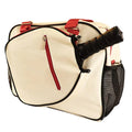 Sports Bag Large Capacity Multiple Pockets Cushioned Straps