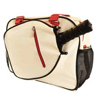 Sports Bag Large Capacity Multiple Pockets Cushioned Straps