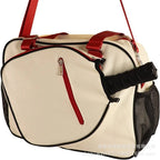 Sports Bag Large Capacity Multiple Pockets Cushioned Straps