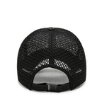 Sports Cap Breathable Mesh Quick-Drying Adjustable Snapback