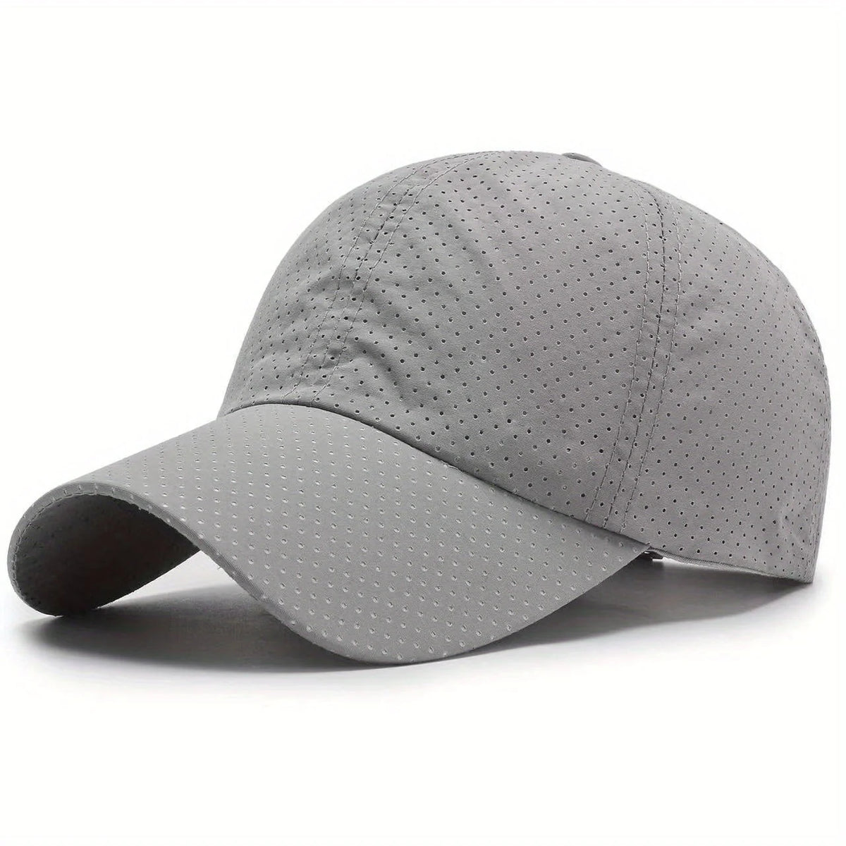 Sports Cap Quick-Drying Breathable Mesh UV Protection