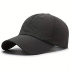 Sports Cap Quick-Drying Breathable Mesh UV Protection