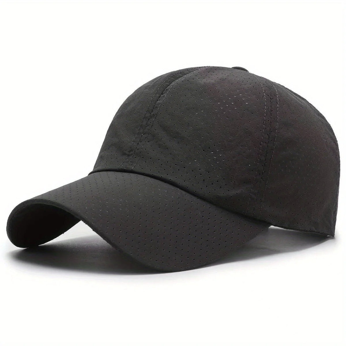 Sports Cap Quick-Drying Breathable Mesh UV Protection