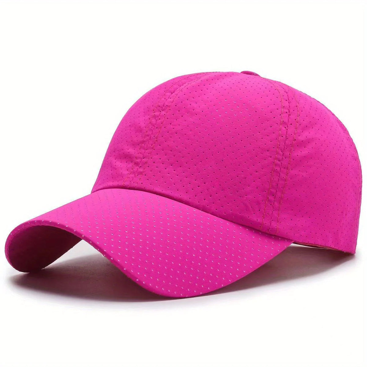 Sports Cap Quick-Drying Breathable Mesh UV Protection