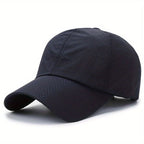 Sports Cap Quick-Drying Breathable Mesh UV Protection