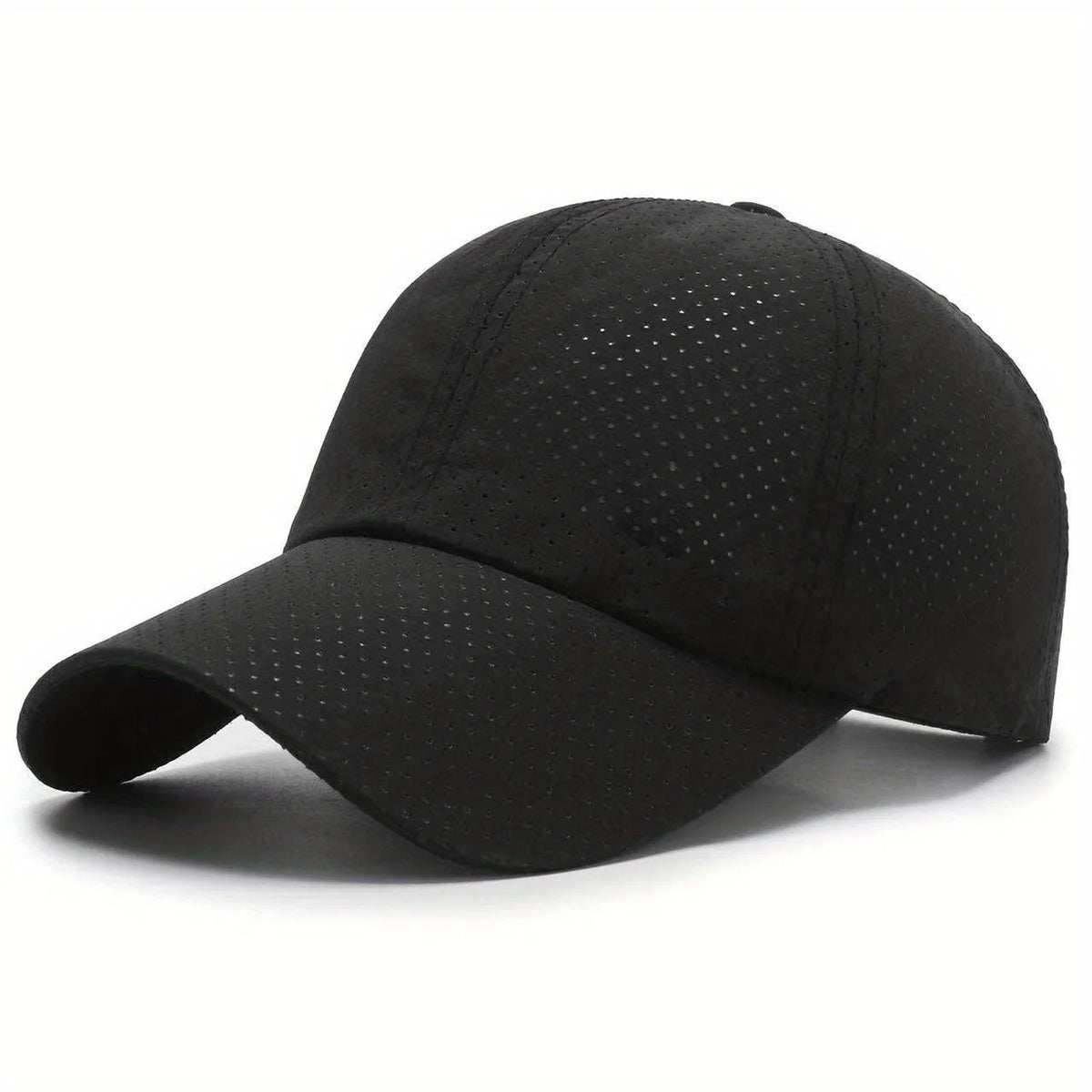 Sports Cap Quick-Drying Breathable Mesh UV Protection