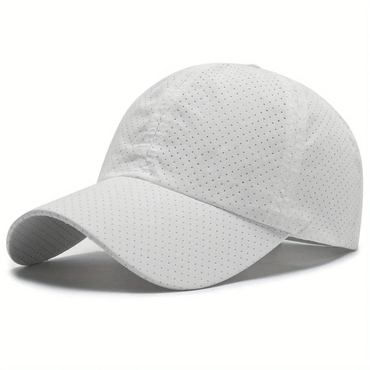 Sports Cap Quick-Drying Breathable Mesh UV Protection