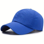 Sports Cap Quick-Drying Breathable Mesh UV Protection