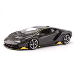 Sports Car Model 1:18 Alloy Detailed Interior