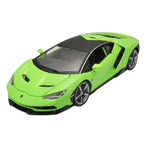 Sports Car Model 1:18 Alloy Detailed Interior