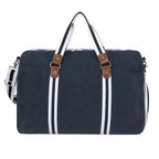 Sports Duffle Bag Shoe Compartment & Water-Resistant