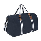 Sports Duffle Bag Shoe Compartment & Water-Resistant