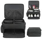 Sports Gear Organizer Zippered Multi-Compartment Lightweight & Durable