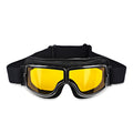 Sports Goggles Fits Over Glasses Anti-Fog & UV Protection