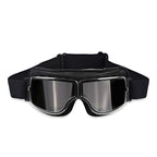 Sports Goggles Fits Over Glasses Anti-Fog & UV Protection