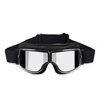 Sports Goggles Fits Over Glasses Anti-Fog & UV Protection